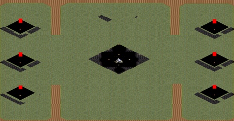 Rendered preview of Special Ops - Tournament 3v3