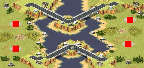 Rendered preview of River of Madness