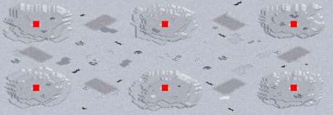 Rendered preview of Lunar Patrol