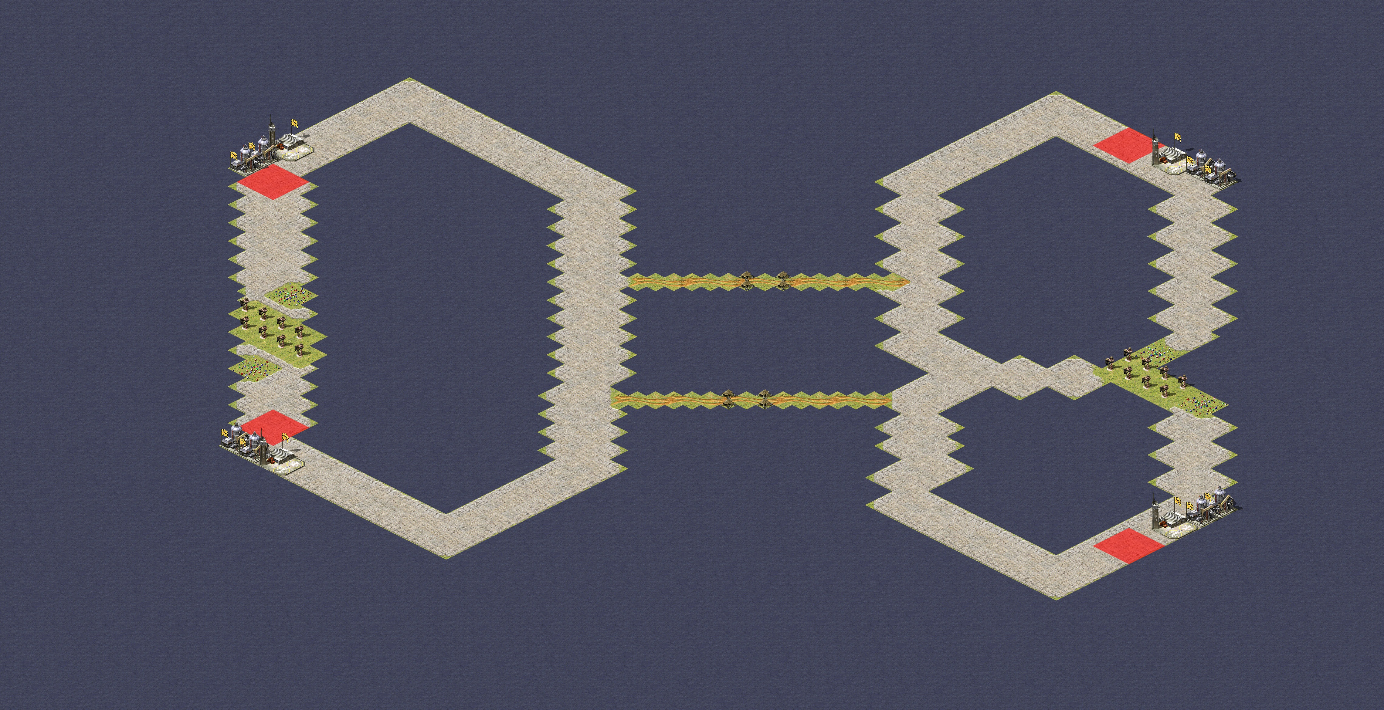 Rendered map: 08 Conflict