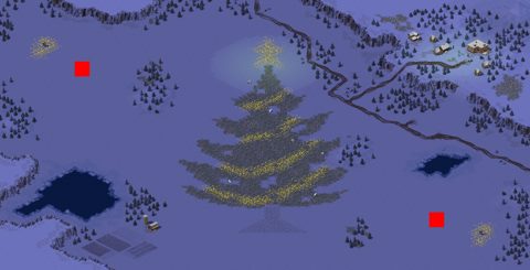 Rendered preview of Happy Trails