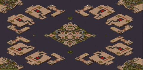 Rendered preview of Bridge Rejector