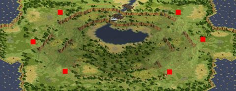 Rendered preview of Vietnam Jungle