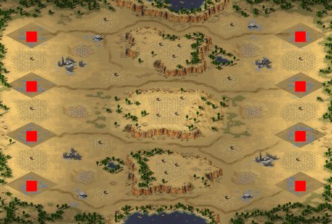 Rendered preview of New Egypt