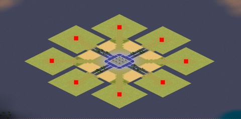 Rendered preview of Advanced Unfair Patch of Land