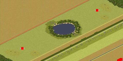 Rendered preview of 1v1 Arena