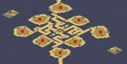 Rendered preview of Wall Rumble