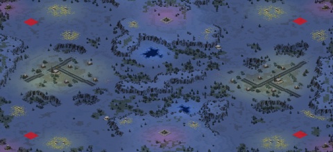 Rendered preview of Polar Lights (4)