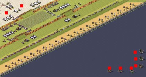 Rendered preview of 2 France 6 Yuri - Amphibious Assault