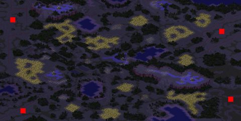 Rendered preview of The Forest of Evermore