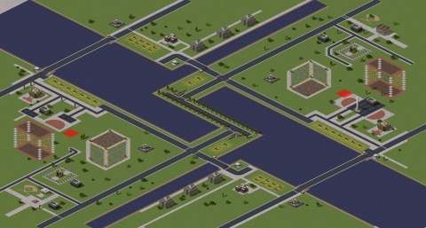 Rendered preview of 小城旧事LE-尤复天梯