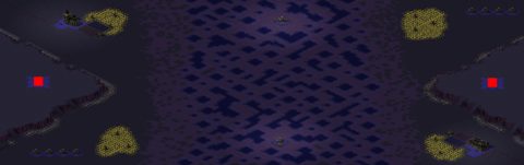 Rendered preview of Reborn 2.0 - Lost Swamps