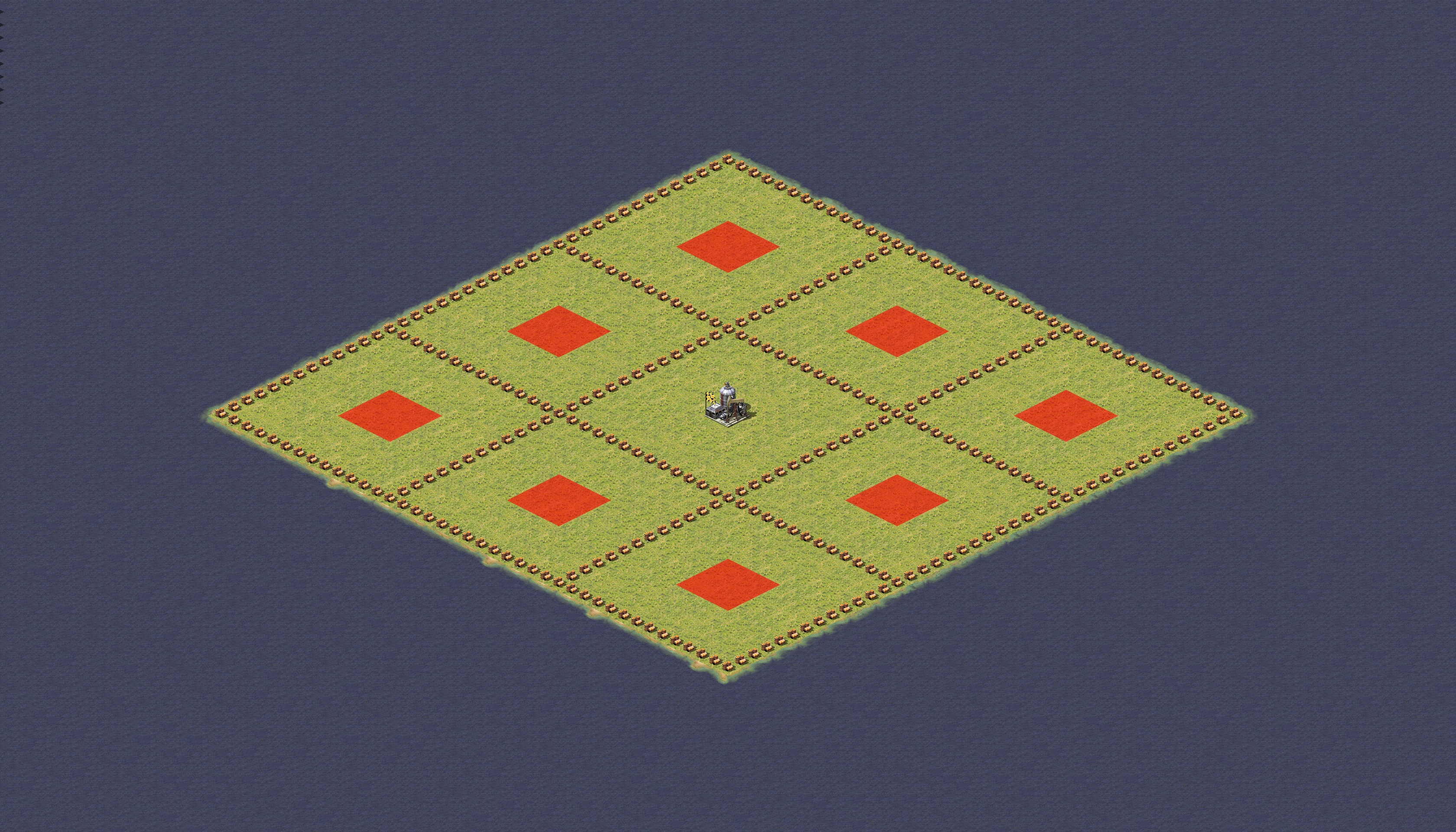 Rendered map: youtong xkd