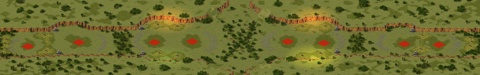 Rendered preview of [8]Offense Defense extended