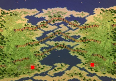 Rendered preview of River Rampage LE (2)