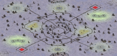Rendered preview of Snowpiercer