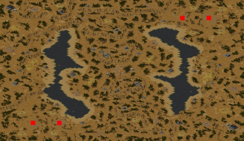 Rendered preview of Canals of Drainage
