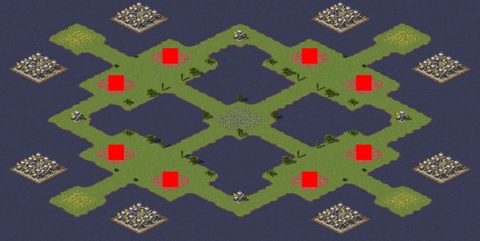 Rendered preview of Economic Lifeline
