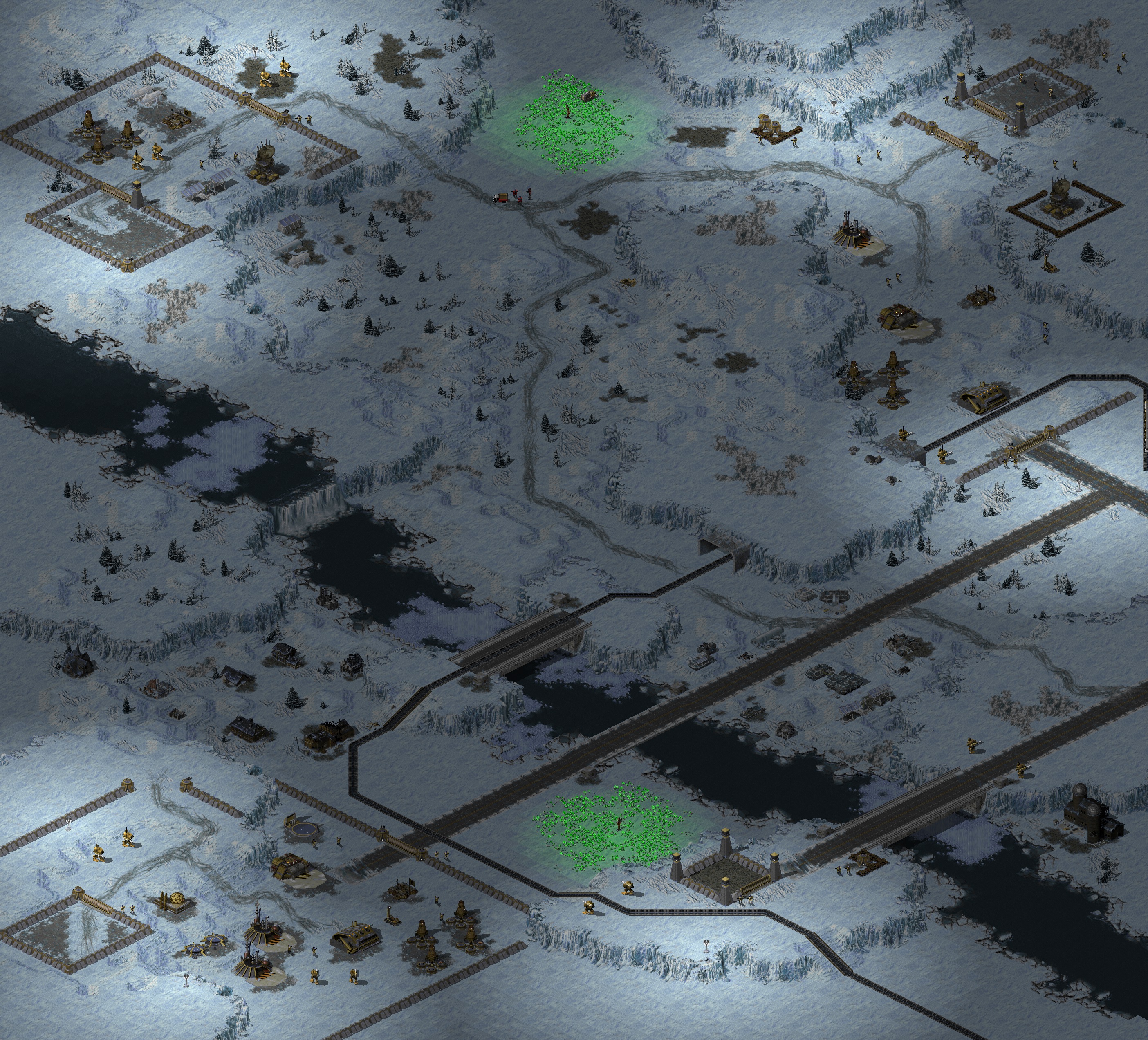 Rendered map: NOD 08 - Villainess in Distress