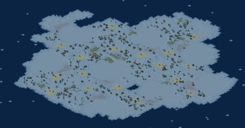 Rendered preview of Random Map 016