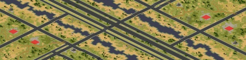 Rendered preview of Daily Crossing 2 (2-4)