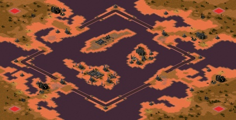 Rendered preview of No Spacific Island