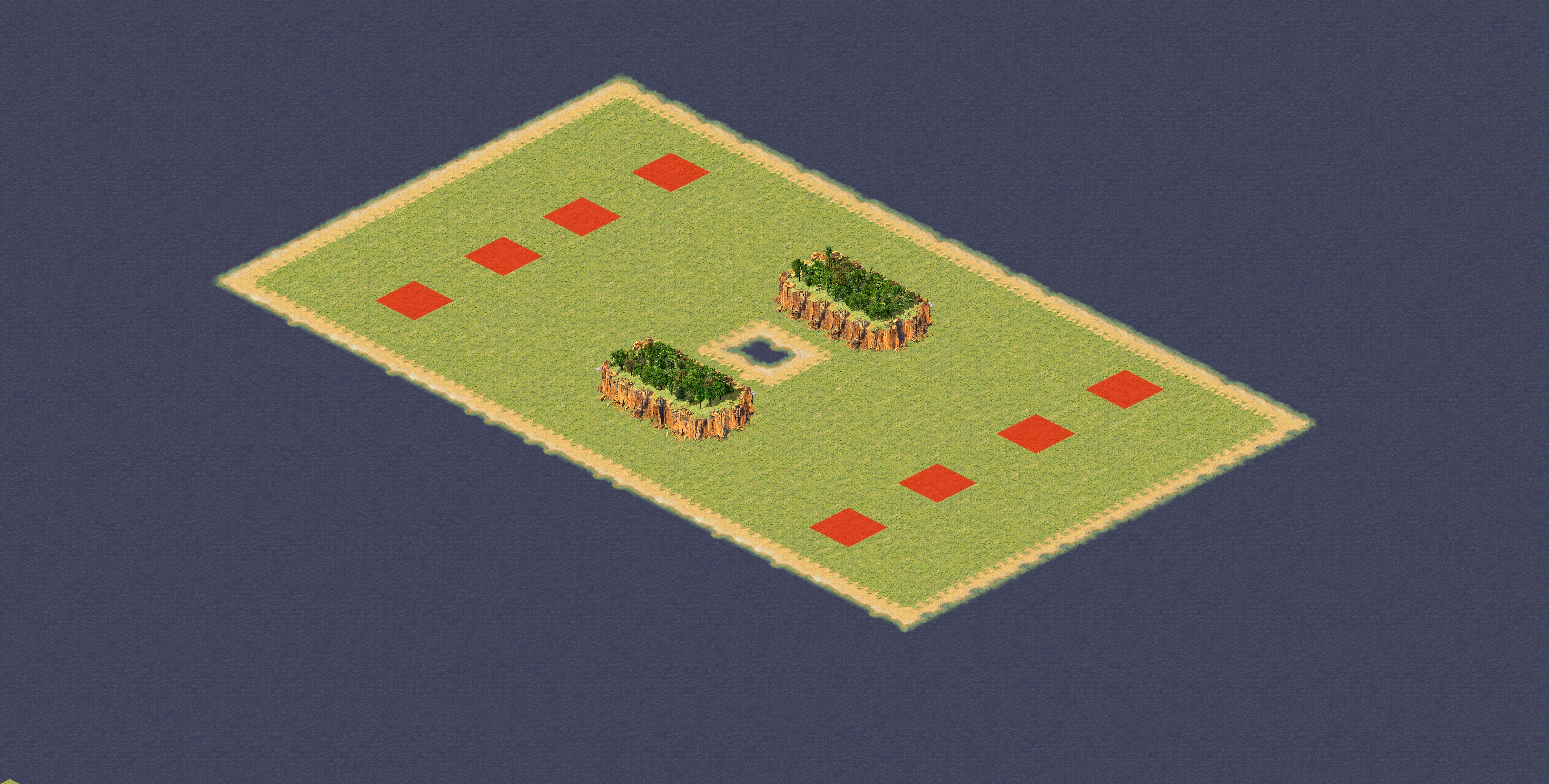 Rendered map: rich 4v4