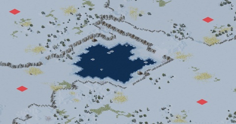 Rendered preview of Campaign 3 Map 5