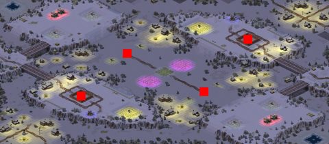 Rendered preview of Advance and Retreat