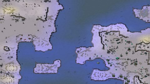 Rendered preview of Allies 06: Iron Curtain Infiltration