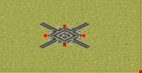 Rendered preview of Marathon III By:Dctanxman