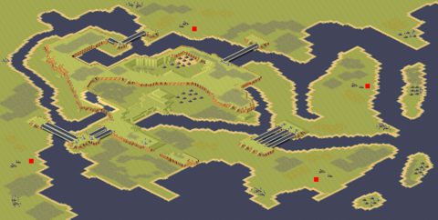Rendered preview of Siege Stronghold