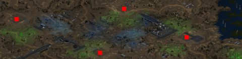 Rendered preview of Stalter Headlands