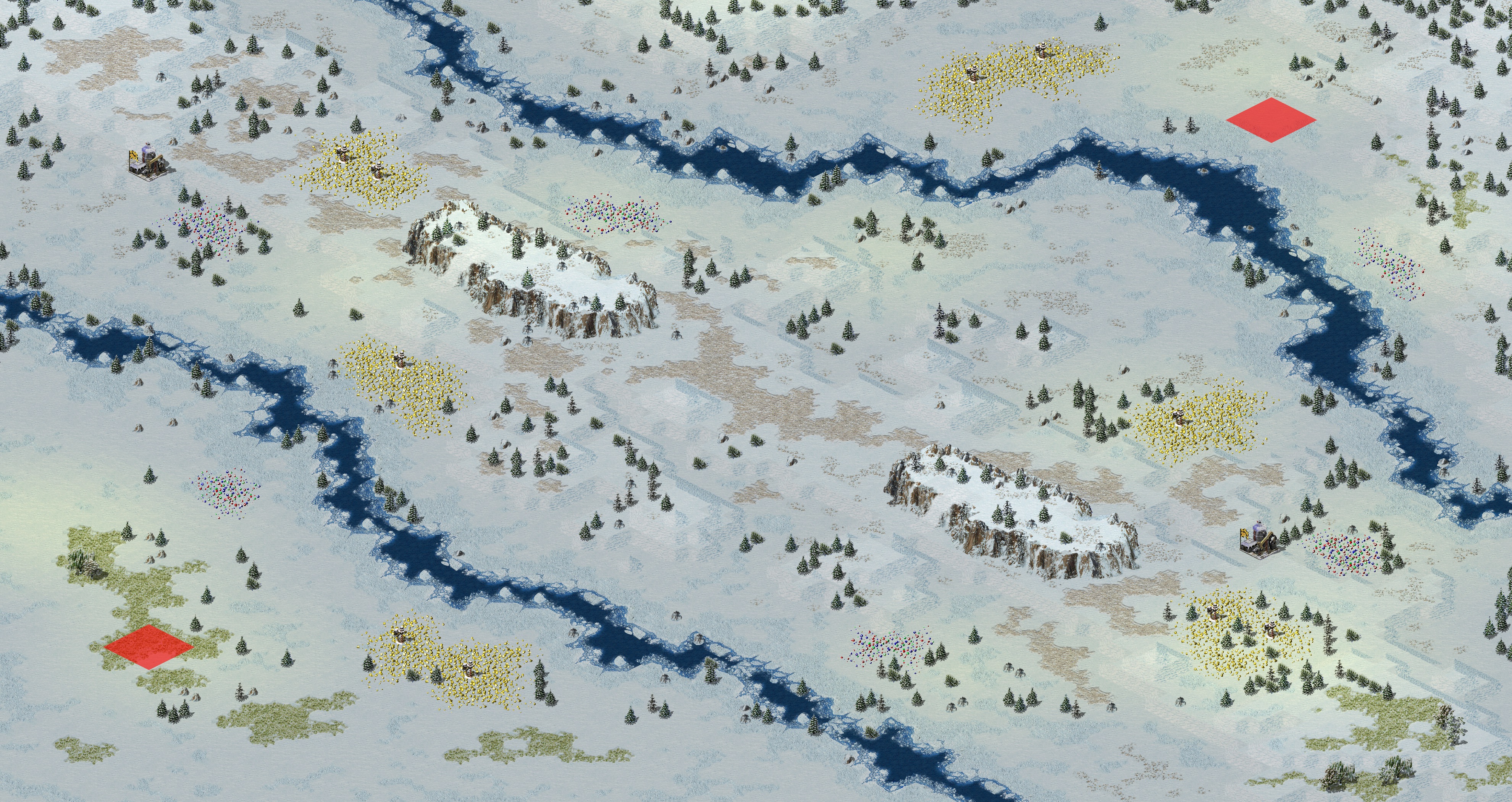Rendered map: Thin Ice