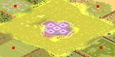 Rendered preview of All that Glitters