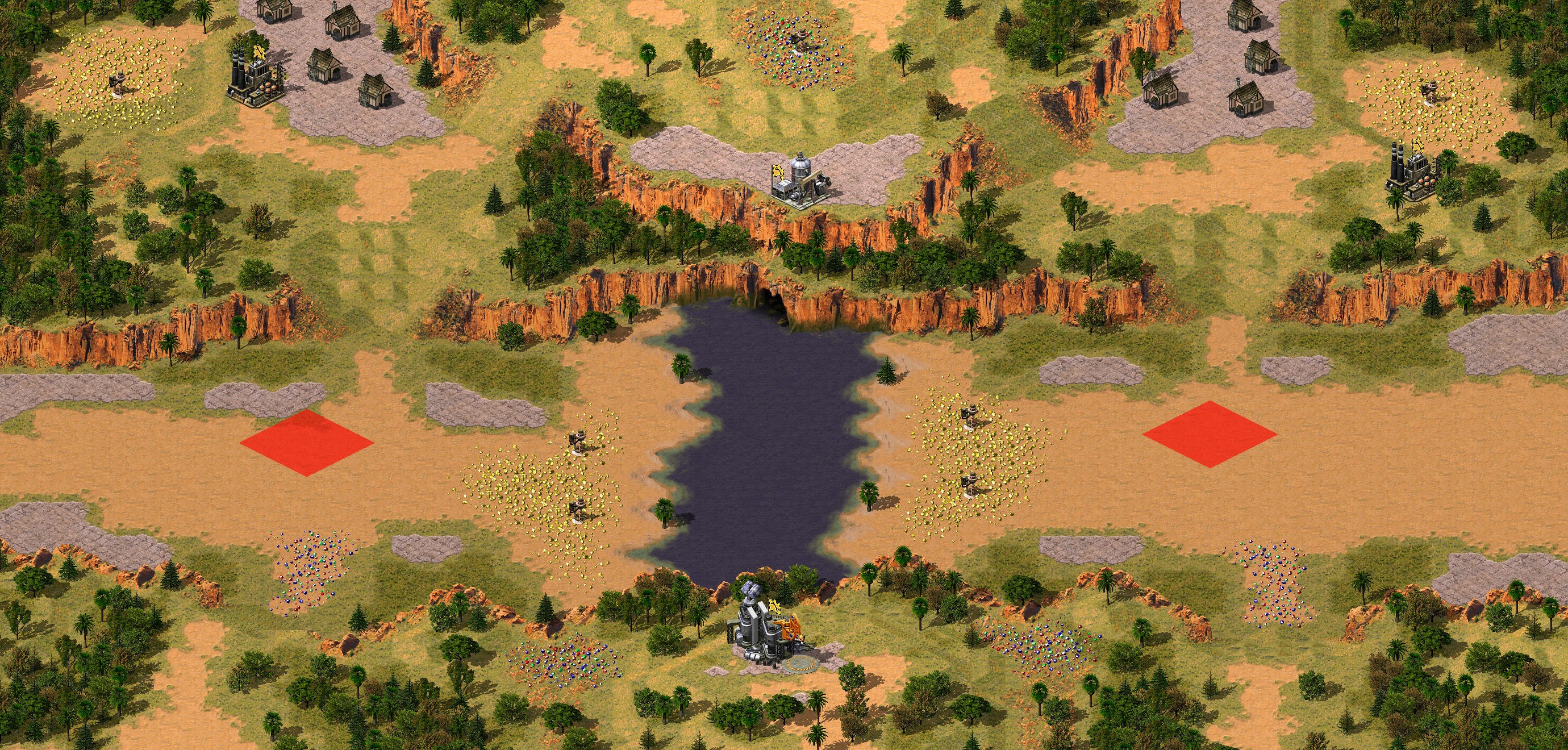Rendered map: Buffed - Minimalist