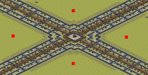 Rendered preview of Paris Revisited(wthigon)