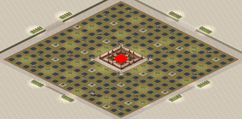 Rendered preview of Self-Destruct Crisis High Ground