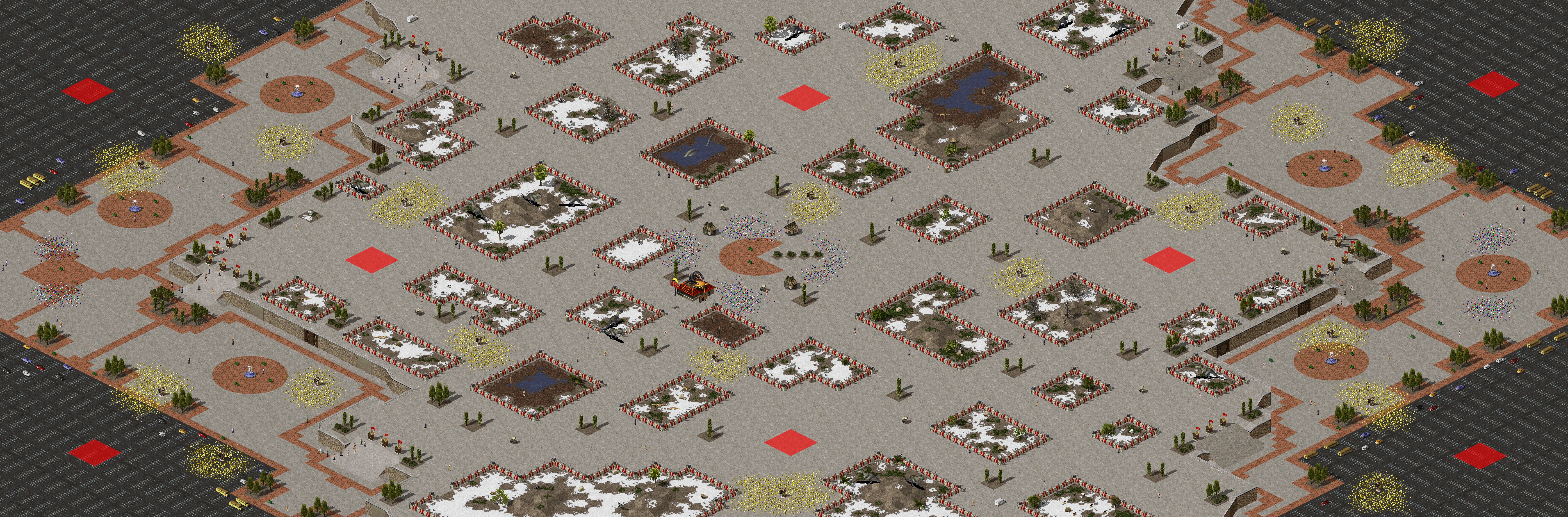 Rendered map: IrvineCa