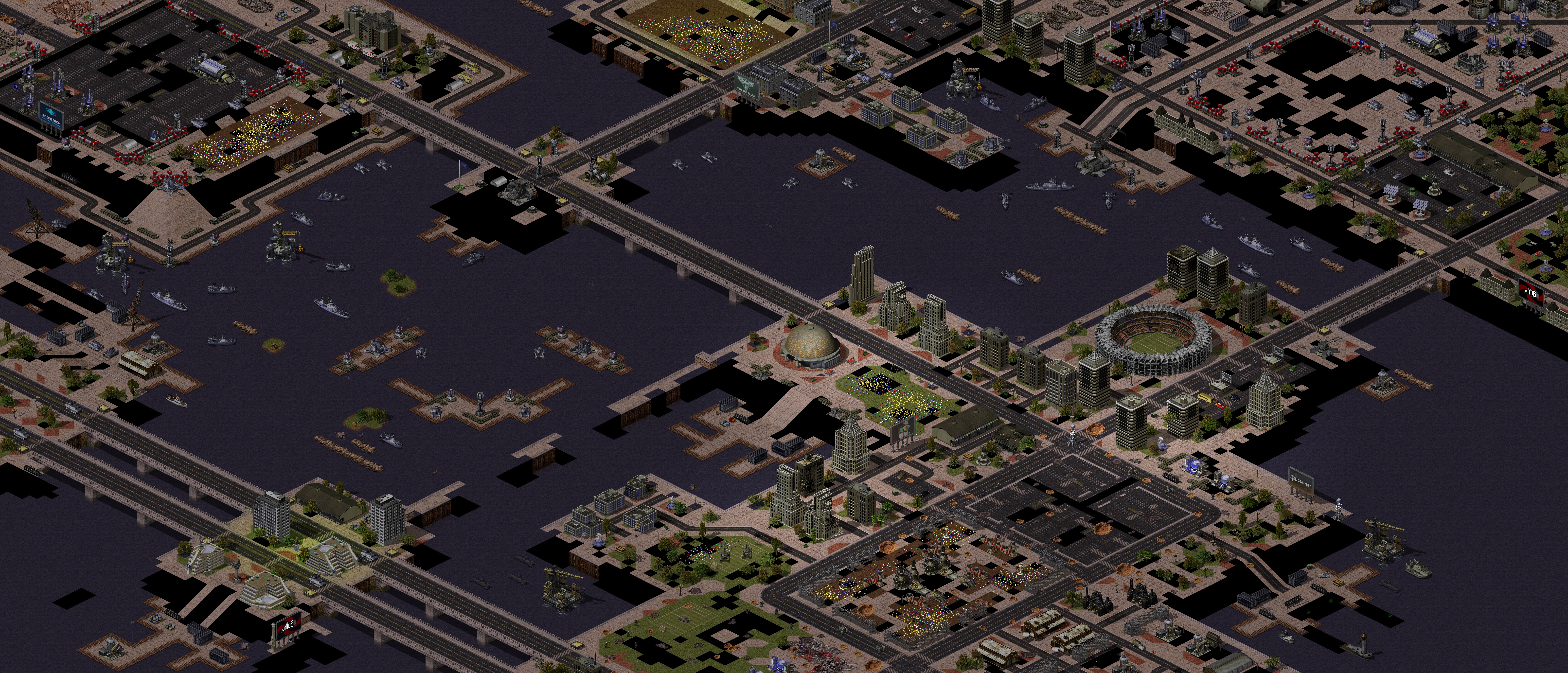 Rendered map: Soviets: Repentance