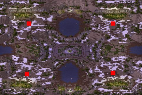 Rendered preview of Ivory Wastes