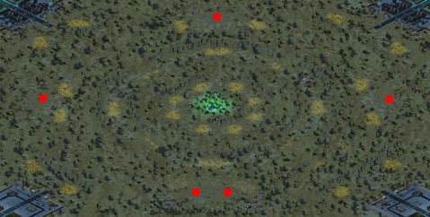 Rendered preview of Madness Challenge