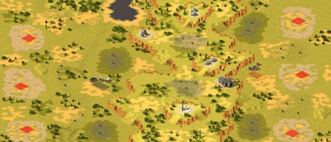 Rendered preview of Tripple Crossing (By gowmanAG)