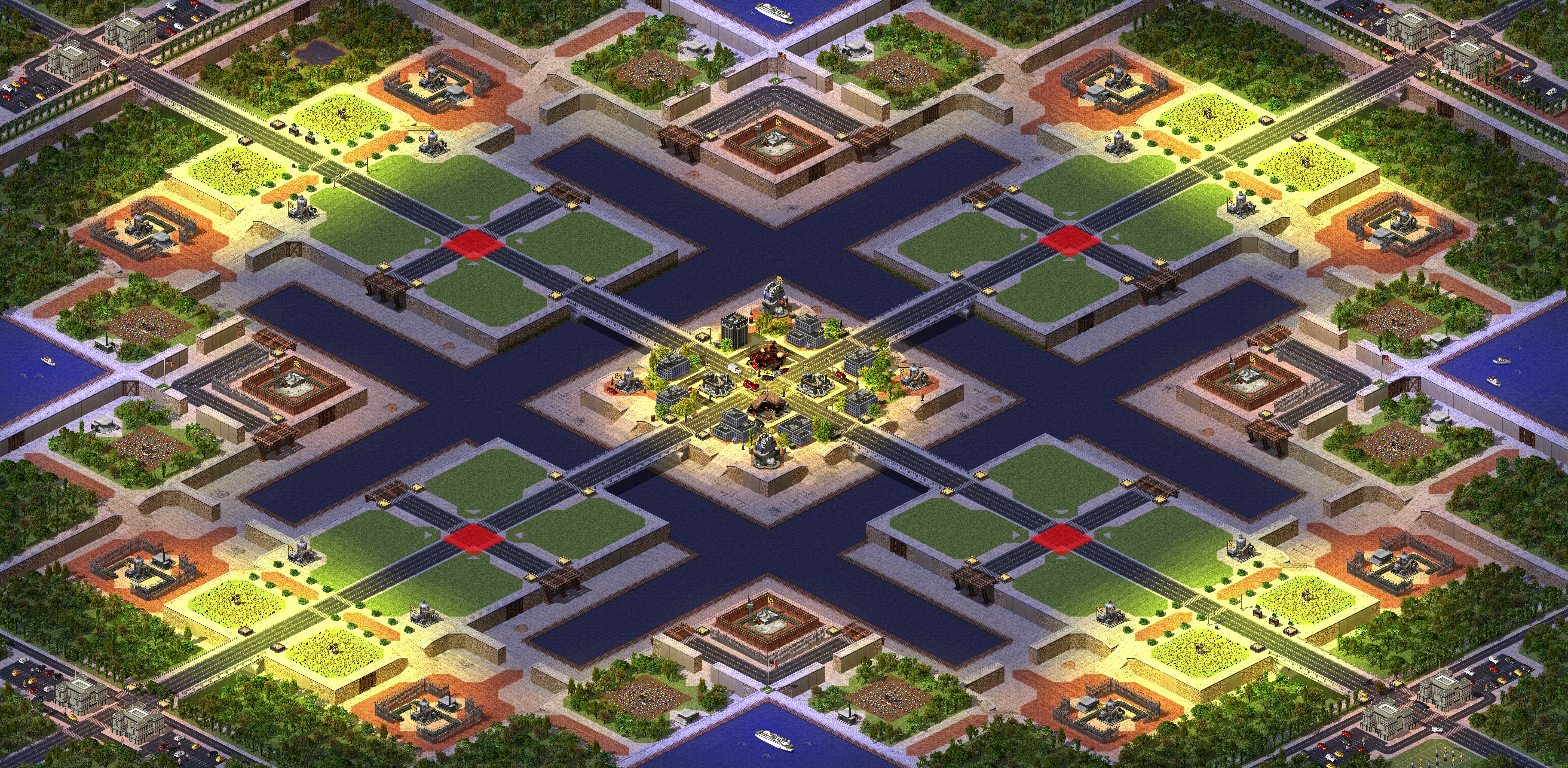 Rendered map: Uberlord
