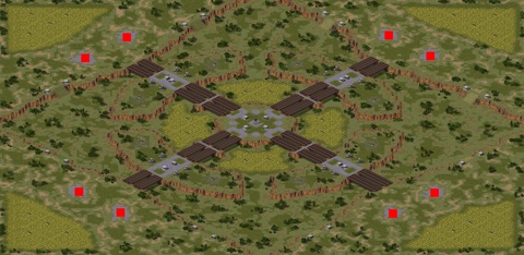 Rendered preview of Crosshair