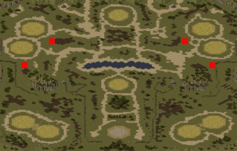 Rendered preview of Forgotten Forest