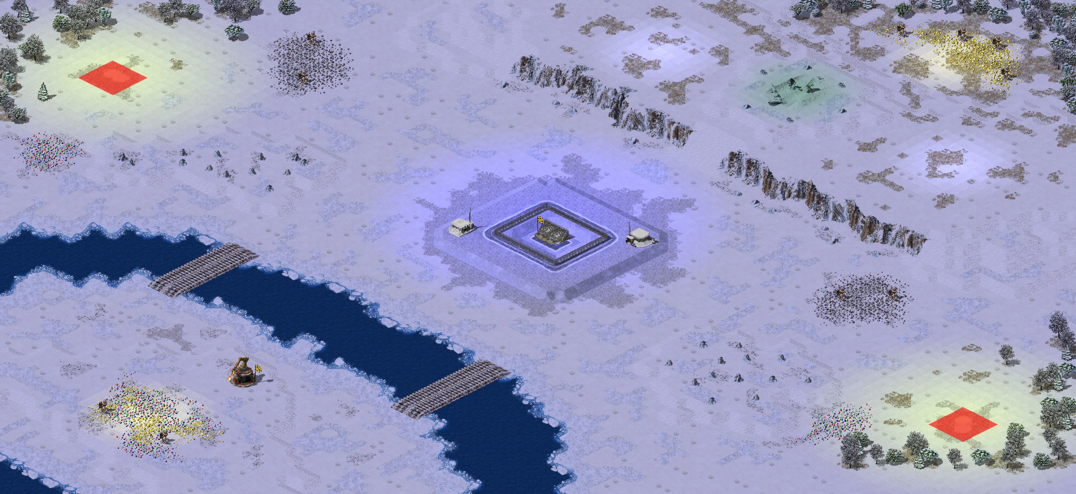 Rendered map: Cyflash
