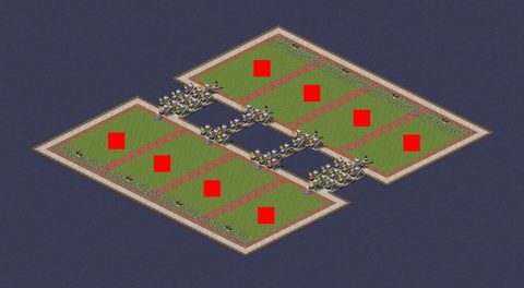 Rendered preview of Newbie: Kindergarten & Nursing Home 4v4