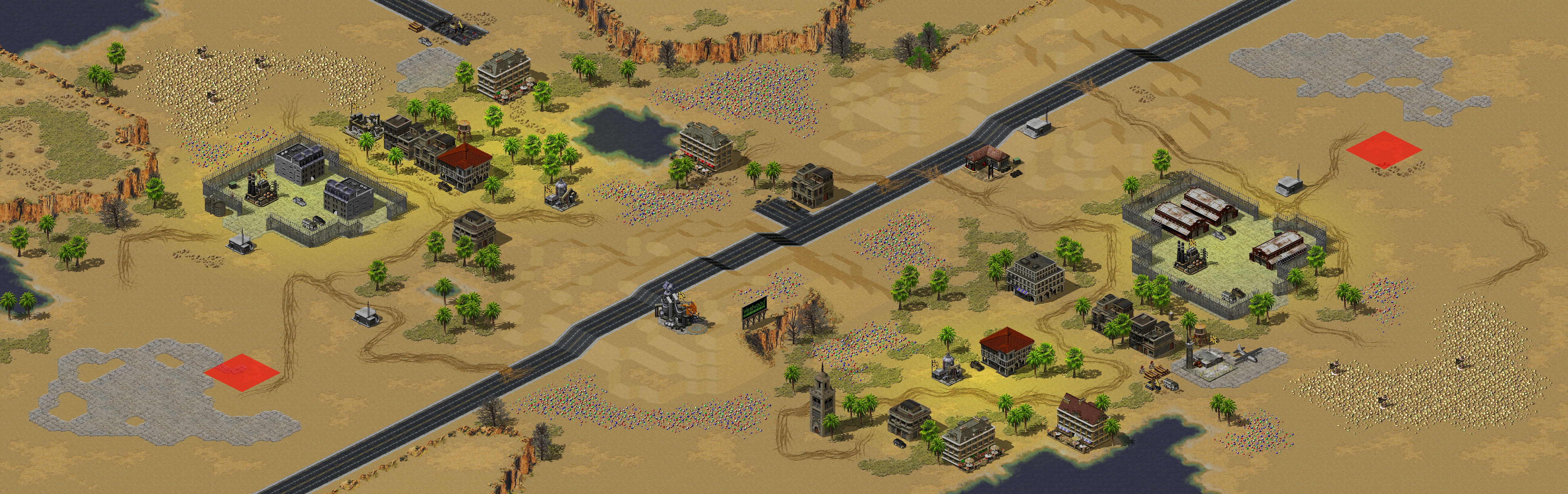 Rendered map: Buffed - Duel