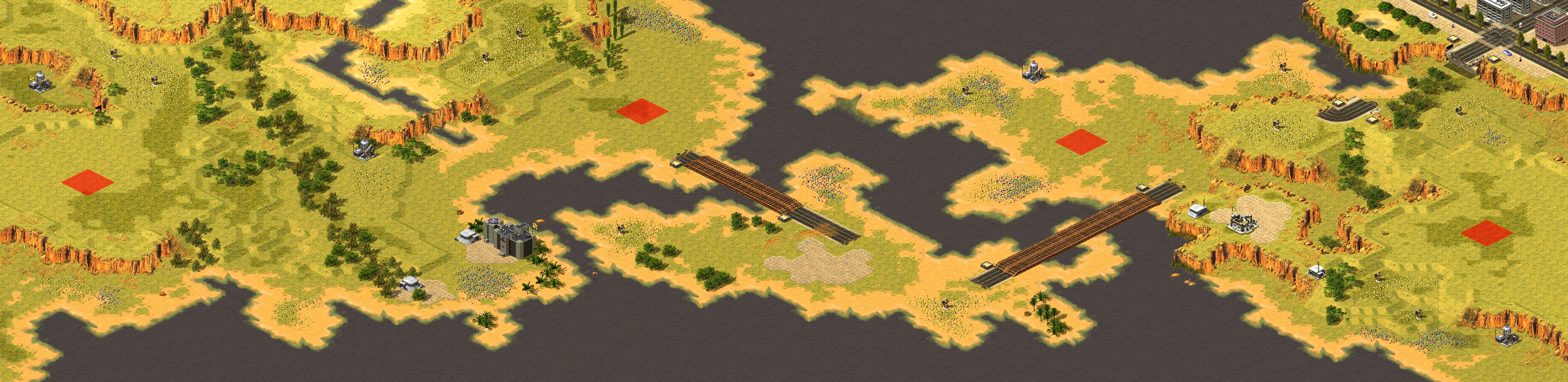 Rendered map: MO: Foresight